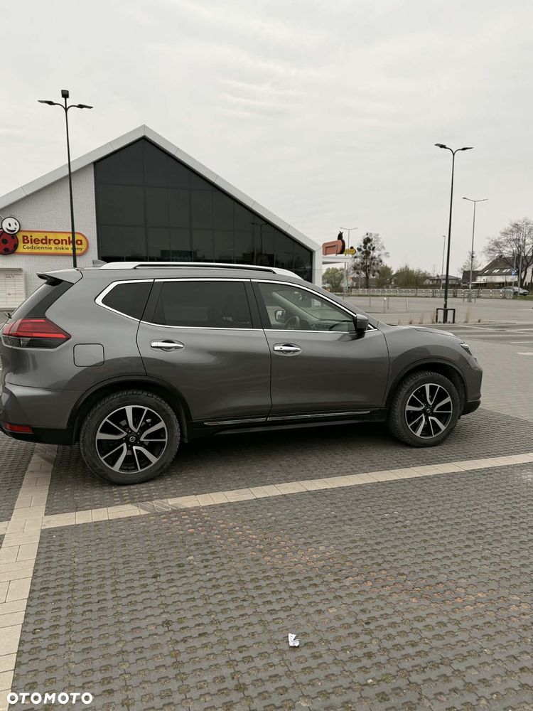 Nissan X-Trail 1.3 DIG-T Tekna 2WD DCT - 27