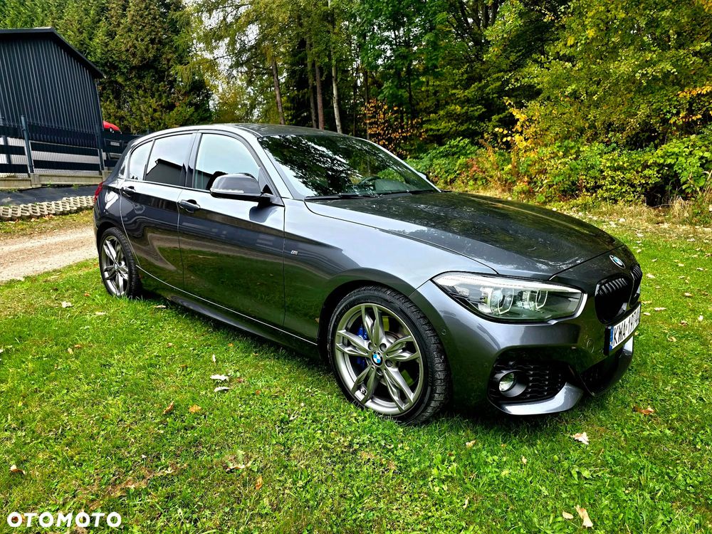 BMW Seria 1 125d Edition M Sport Shadow - 8