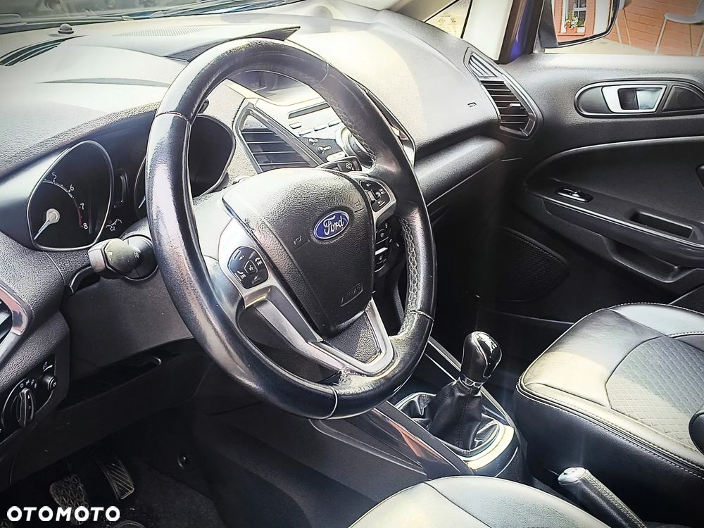 Ford EcoSport 1.0 EcoBoost Trend ASS - 6