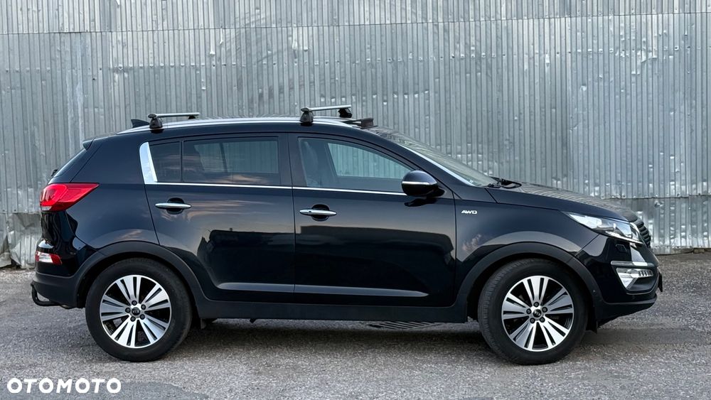 Kia Sportage 2.0 CRDI L - 5