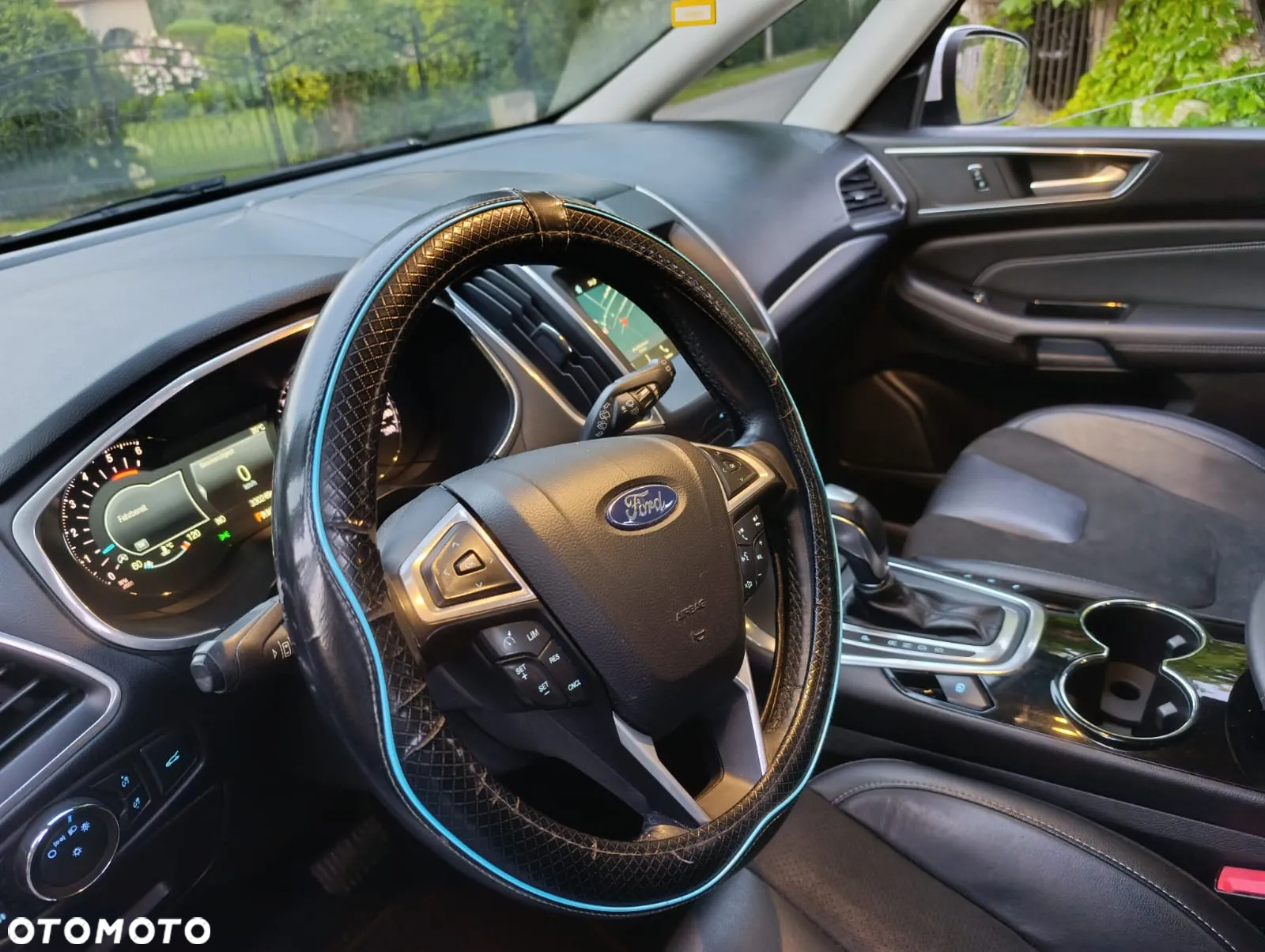 Ford Galaxy 2.0 TDCi Allrad Business - 14