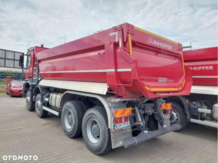 Mercedes-Benz 4148 Arocs - 2