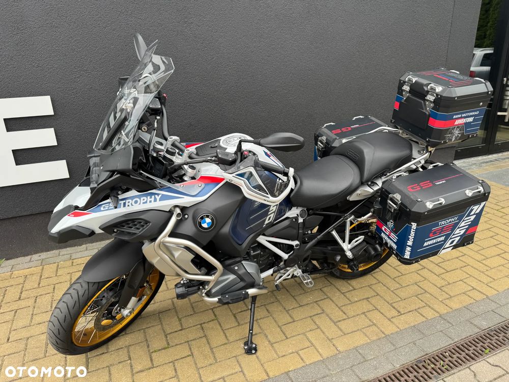 BMW R1250 GS Adventure - 1