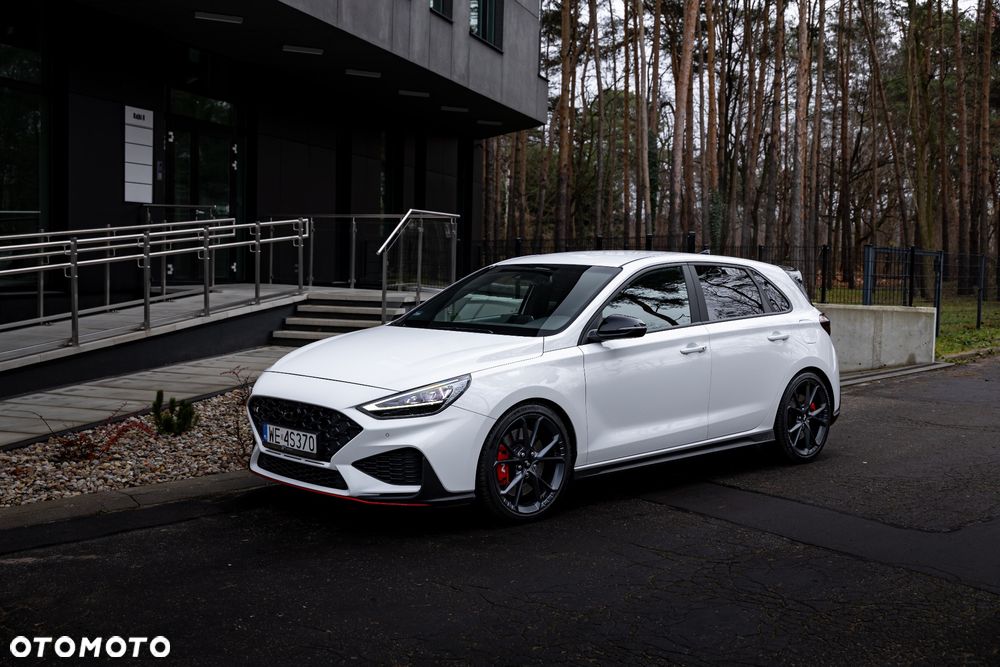 Hyundai i30 N - 8