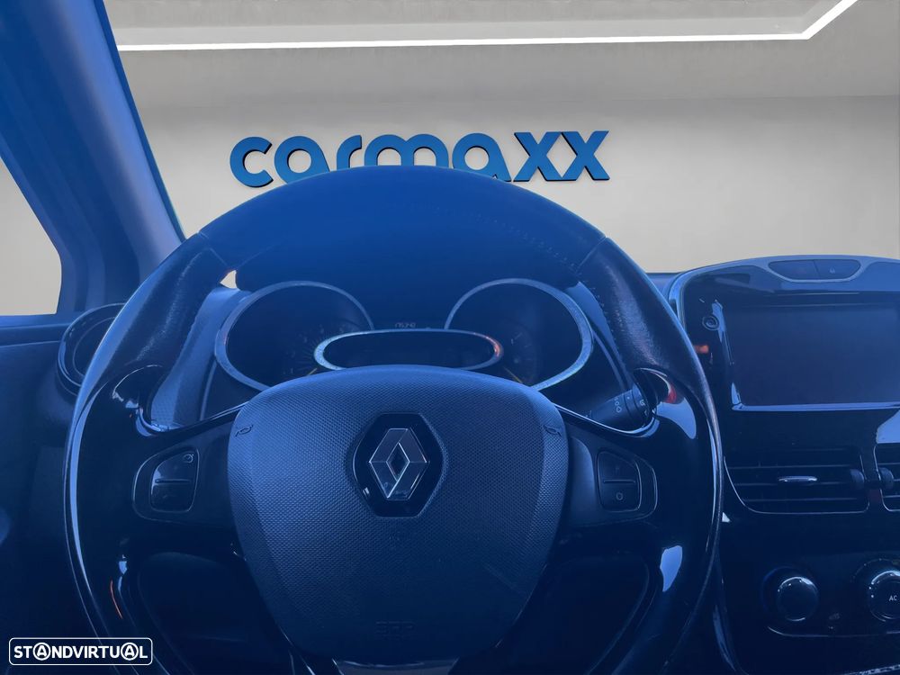 Renault Clio Sport Tourer 1.5 dCi Confort - 10