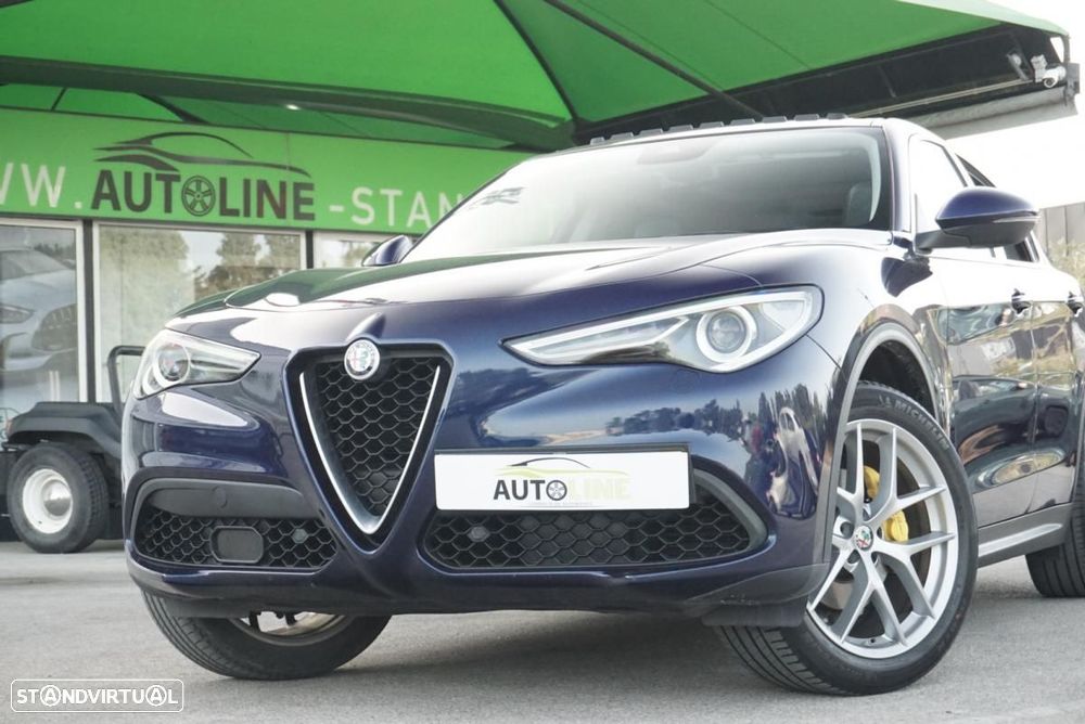 Alfa Romeo Stelvio 2.0 T Veloce TI Q4 AT8 - 4