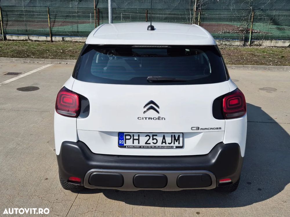 Citroën C3 AIRCROSS 1.2 PureTech S&S BVM6 Feel - 10