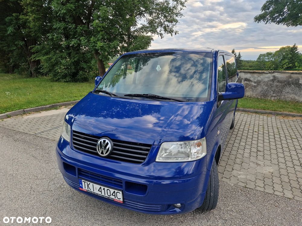 Volkswagen Caravelle L2 - 2
