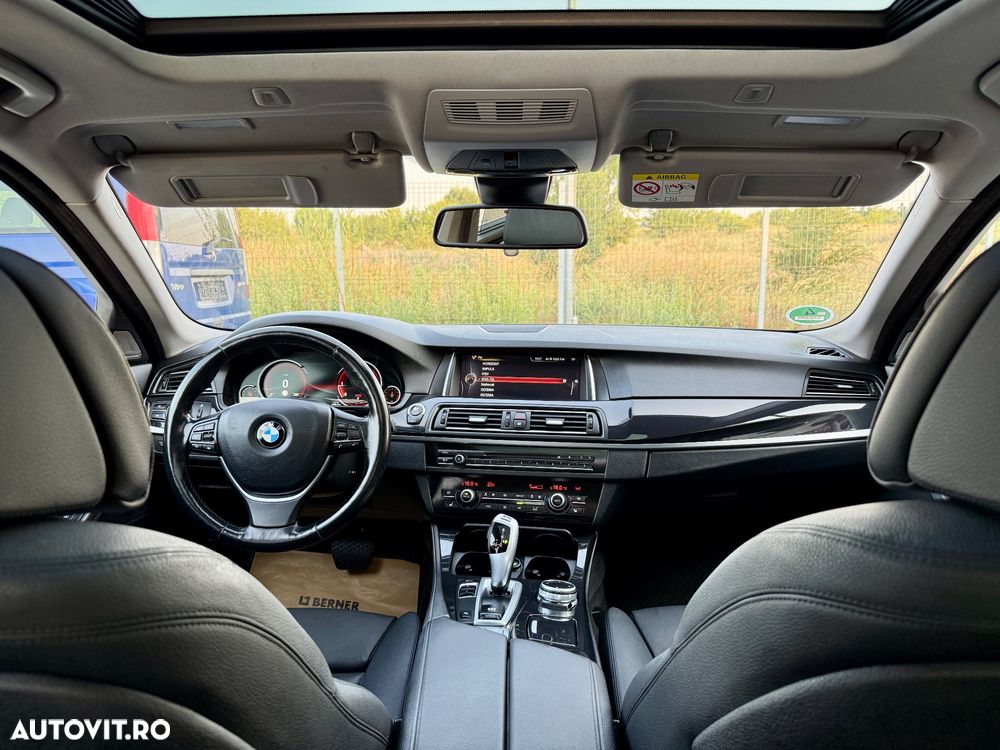 BMW Seria 5 - 7