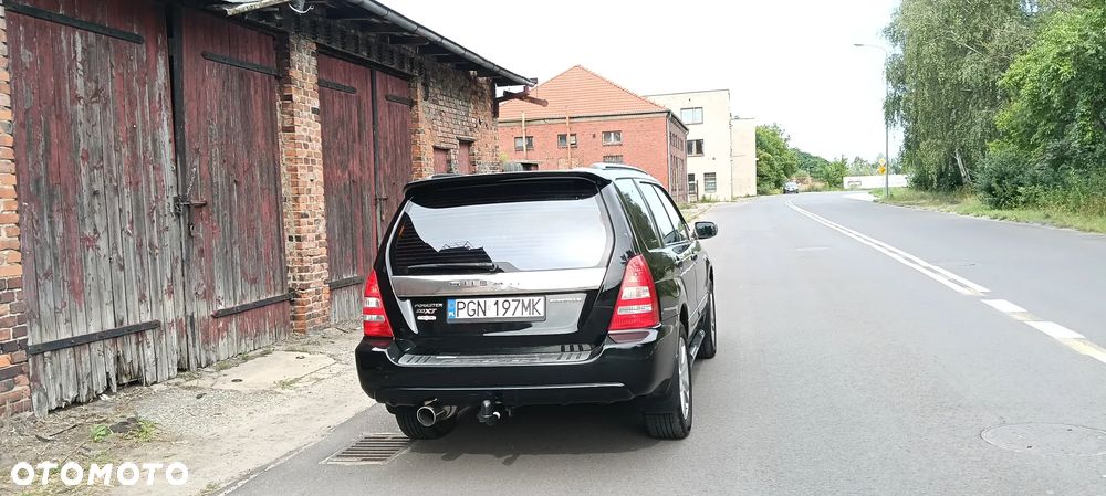 Subaru Forester - 2