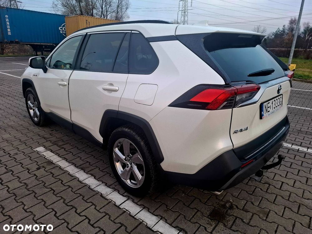 Toyota RAV4 2.5 Hybrid Active 4x2 - 9