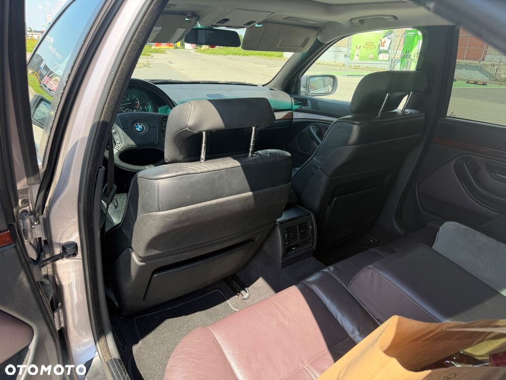 BMW Seria 5 - 4