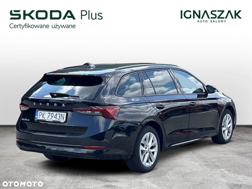 Skoda Octavia 2.0 TDI Ambition DSG - 6