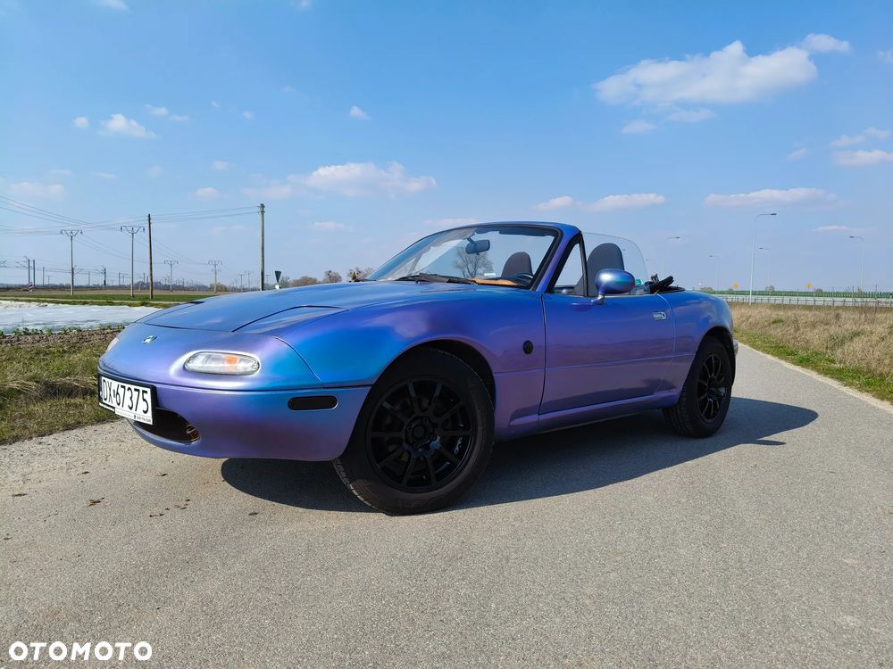 Mazda MX-5 - 1