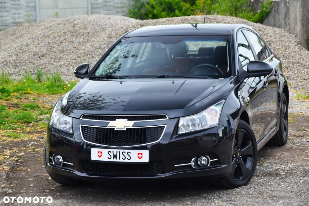Chevrolet Cruze 1.8 LT - 39