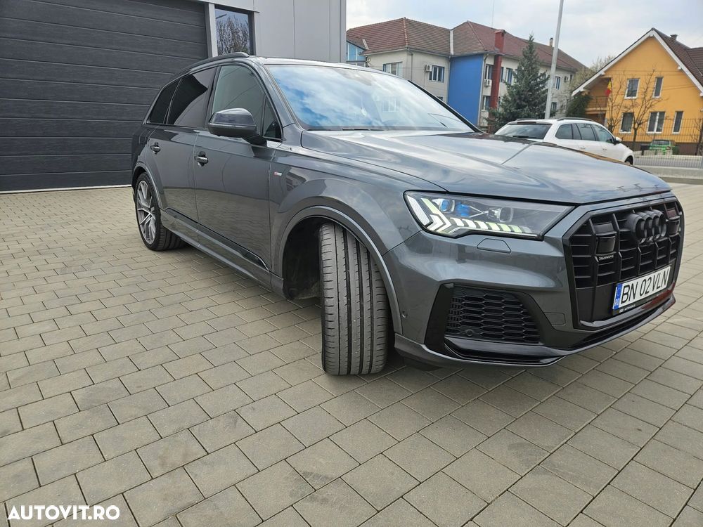 Audi Q7 3.0 60 TFSIe quattro Tiptronic S Line - 7