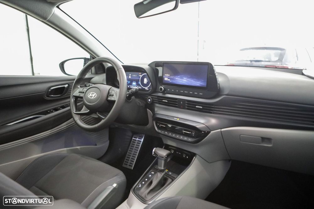 Hyundai Bayon 1.0 T-GDI Premium DCT - 31