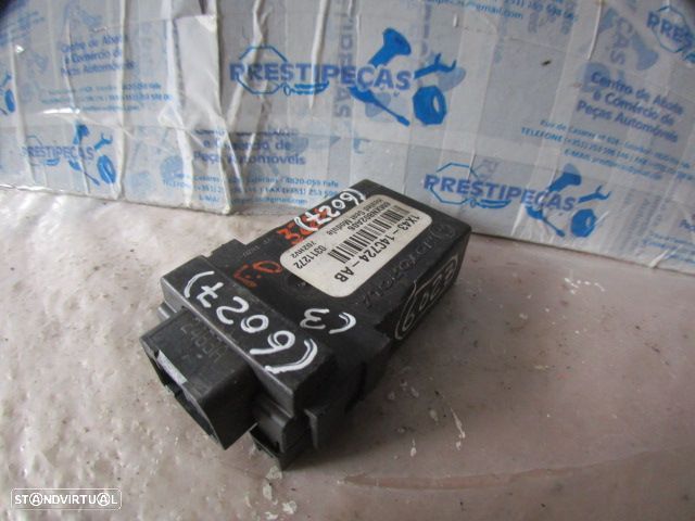 Modulo 1X4314C724AB 6MXN802A06 JAGUAR X-TYPE BREAK 2004 2.0D 16 V TURBO 130CV 5P VERMELHO Módulo Assento Aquecido - 3