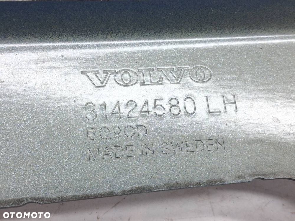 MOCOWANIE  WSPORNIK BŁOTNIKA LEWE VOLVO XC60 II 31424580 - 3