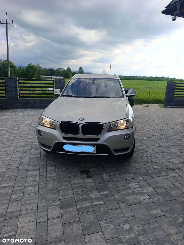 BMW X3 xDrive20d - 6