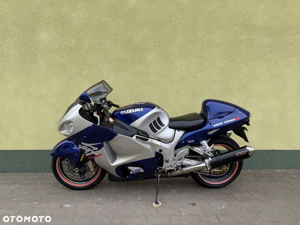 Suzuki Hayabusa - 26