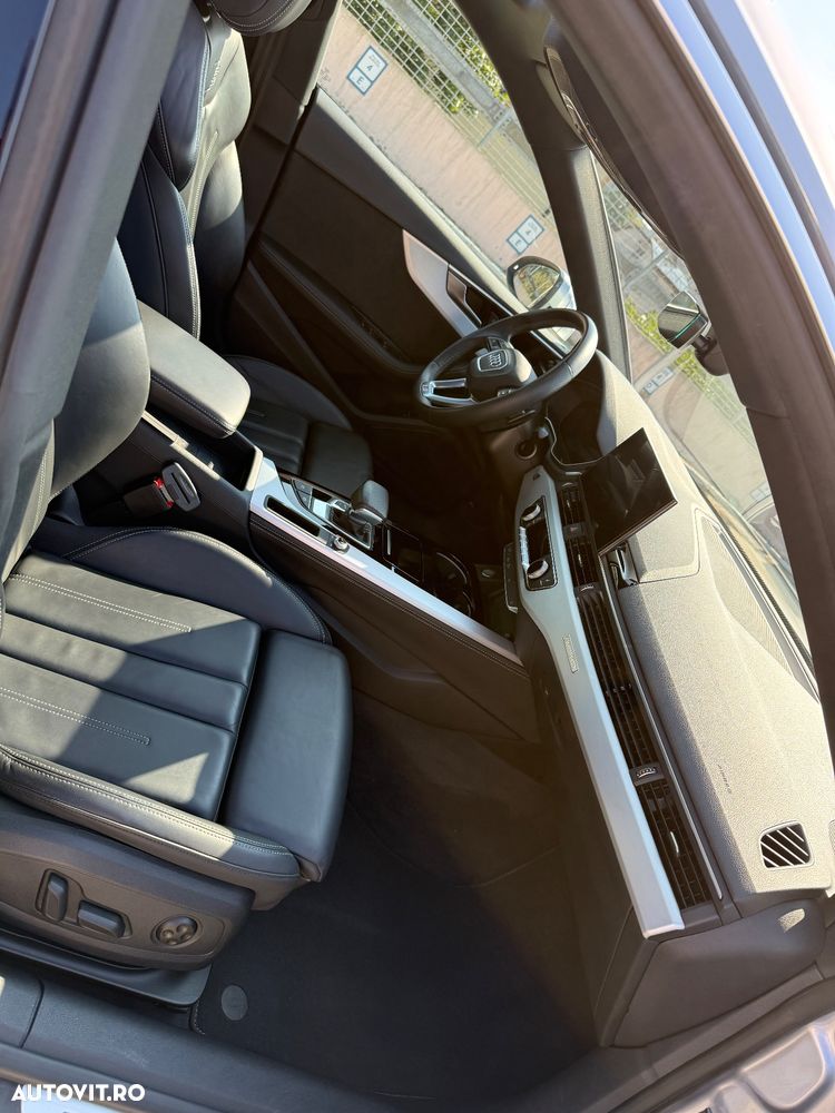 Audi A5 Sportback 2.0 40 TFSI quattro S tronic MHEV S Line - 22