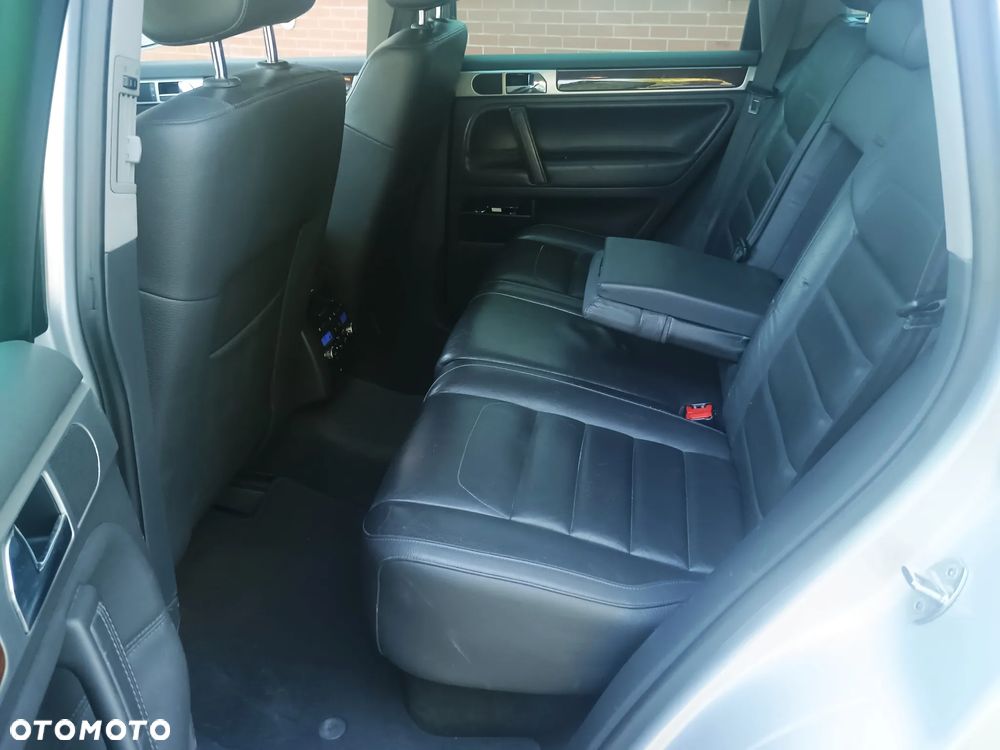 Volkswagen Touareg 3.0 V6 TDI DPF Automatik Exclusive Edition - 13