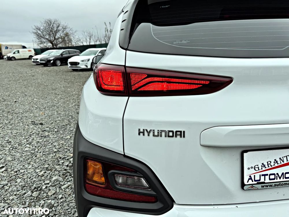 Hyundai KONA 1.6 CRDi Select - 29