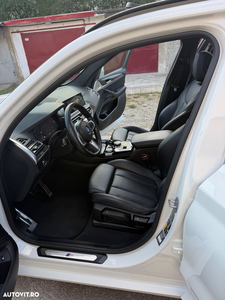 BMW X3 xDrive20i AT M Sport - 7