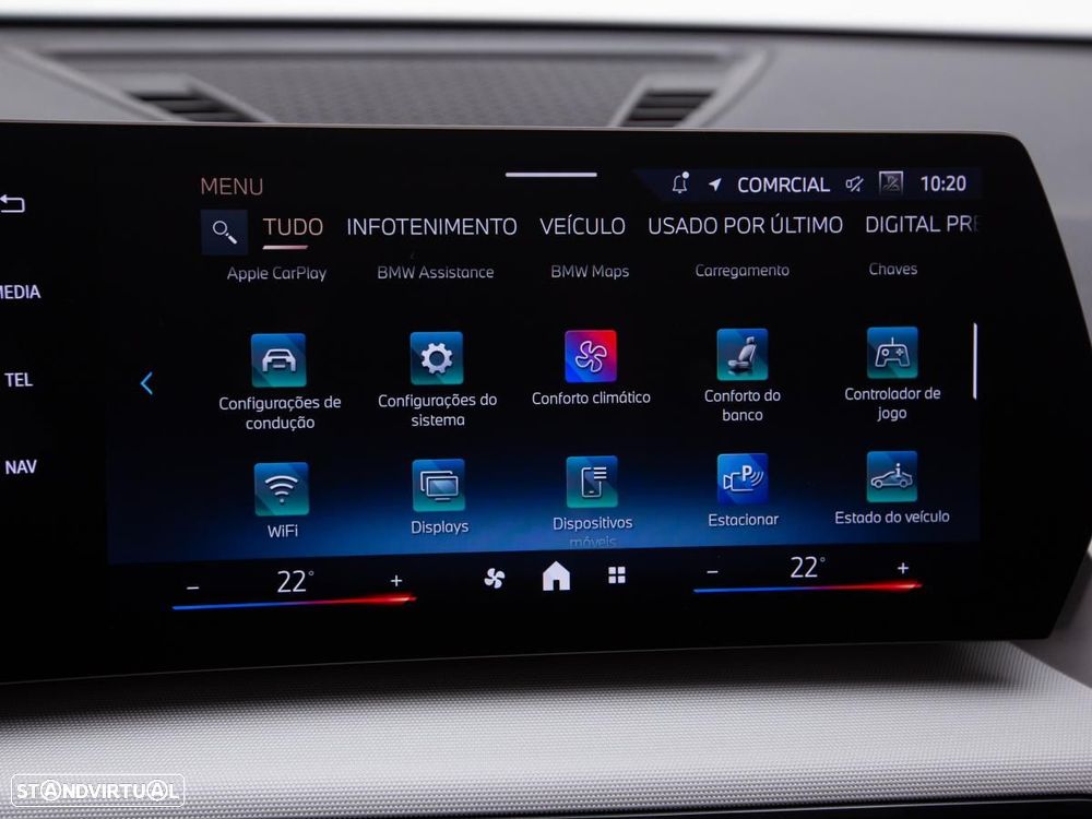 BMW iX1 eDrive20 - 22