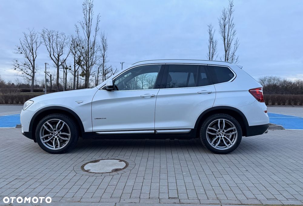 BMW X3 xDrive20d xLine - 4