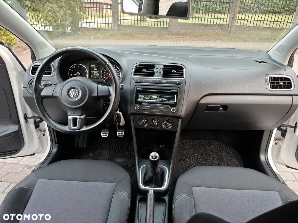 Volkswagen Polo 1.2 Style - 21