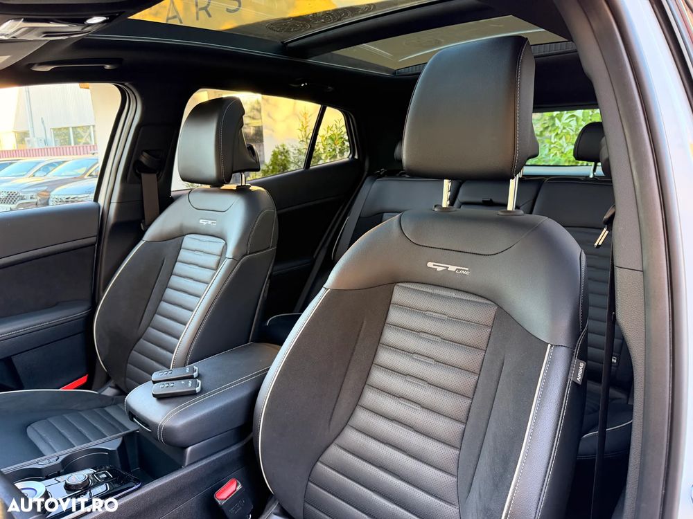 Kia Sportage 1.6 T-GDI PHEV 6AT 4x4 GT Line - 7