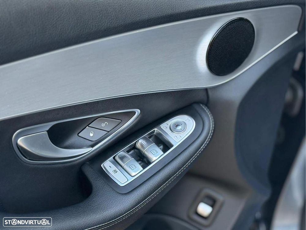Mercedes-Benz C 220 d AMG Line Aut. - 9