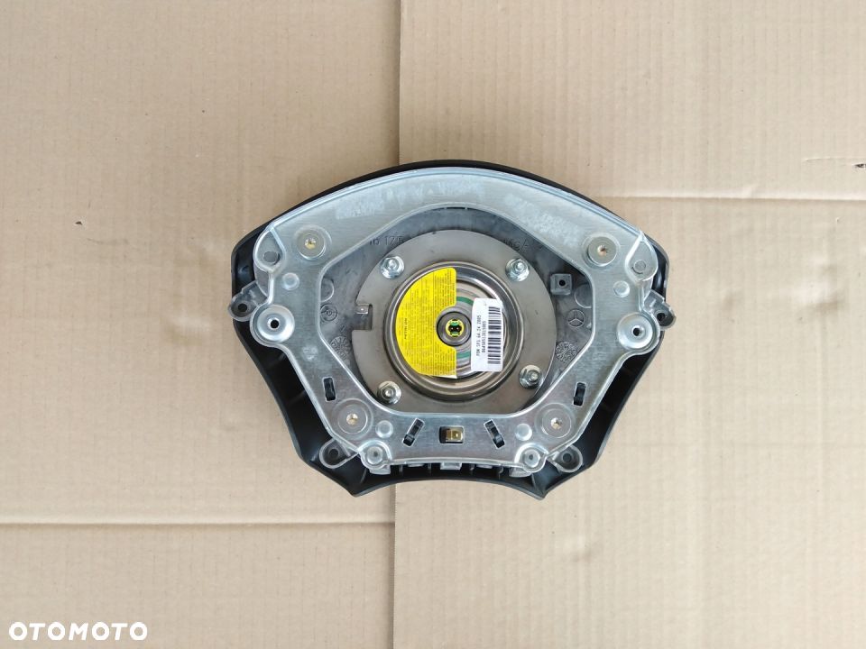 PODUSZKA KIEROWCY MERCEDES W639 VITO SPRINTER 906 - 3