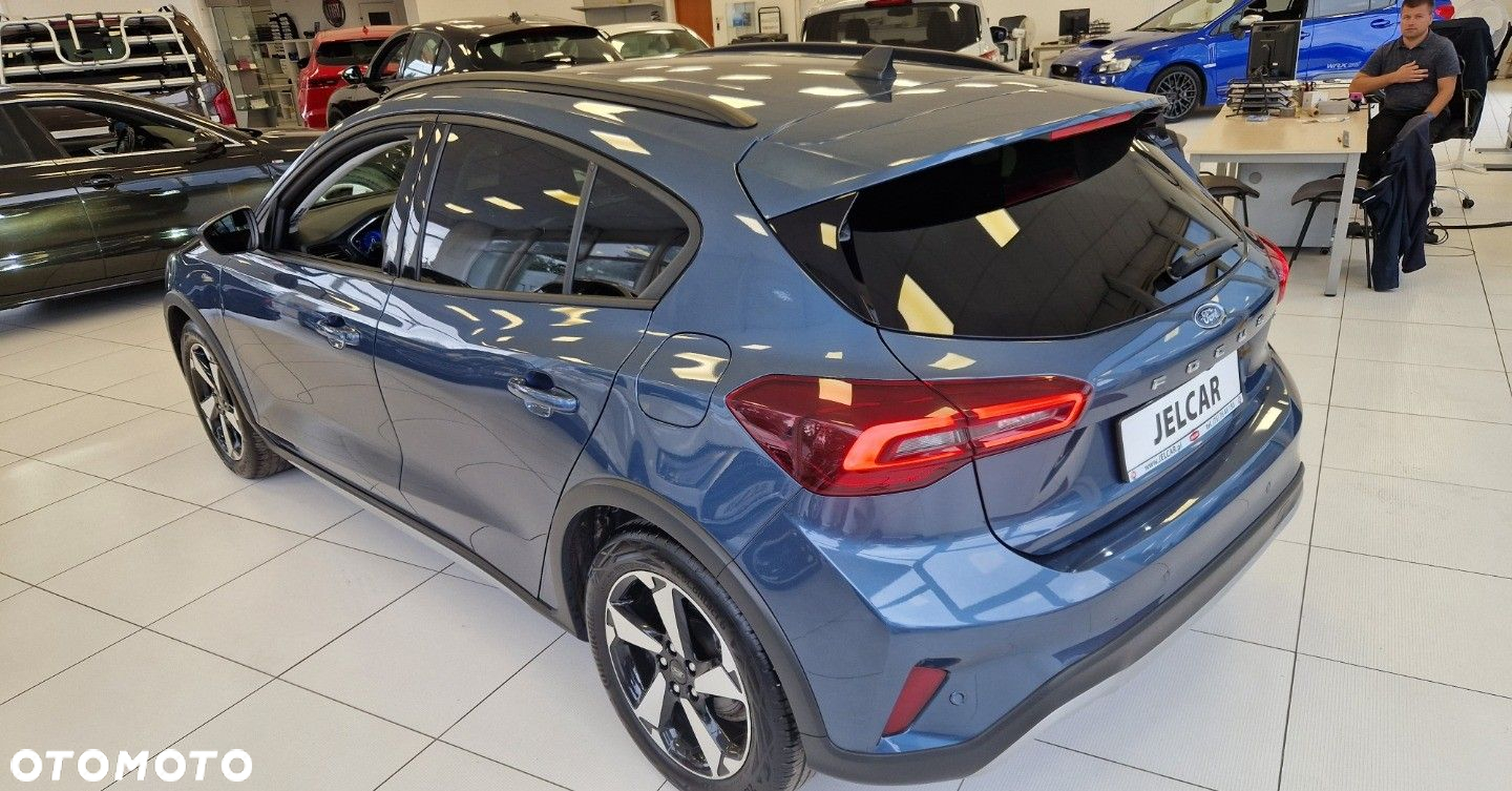 Ford Focus 1.0 EcoBoost mHEV Active X - 8