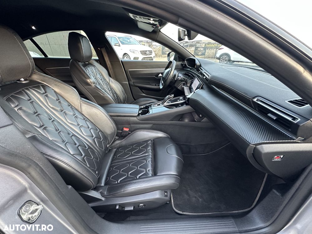 Peugeot 508 BlueHDi 130 EAT8 GT - 28