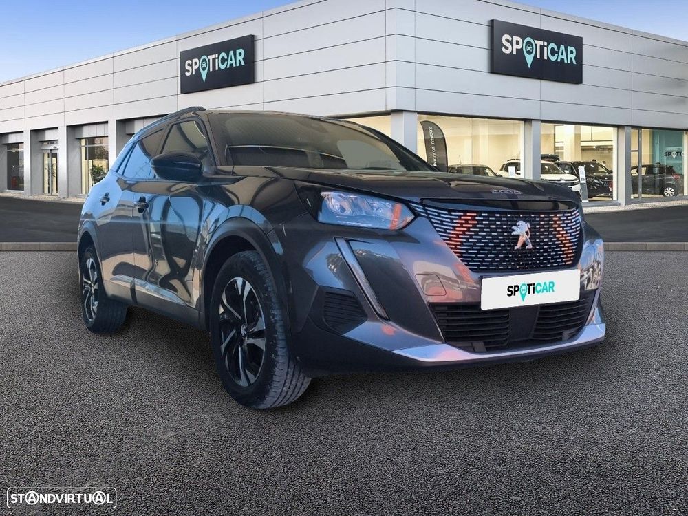 Peugeot 2008 1.2 PureTech Allure Pack EAT8 - 3