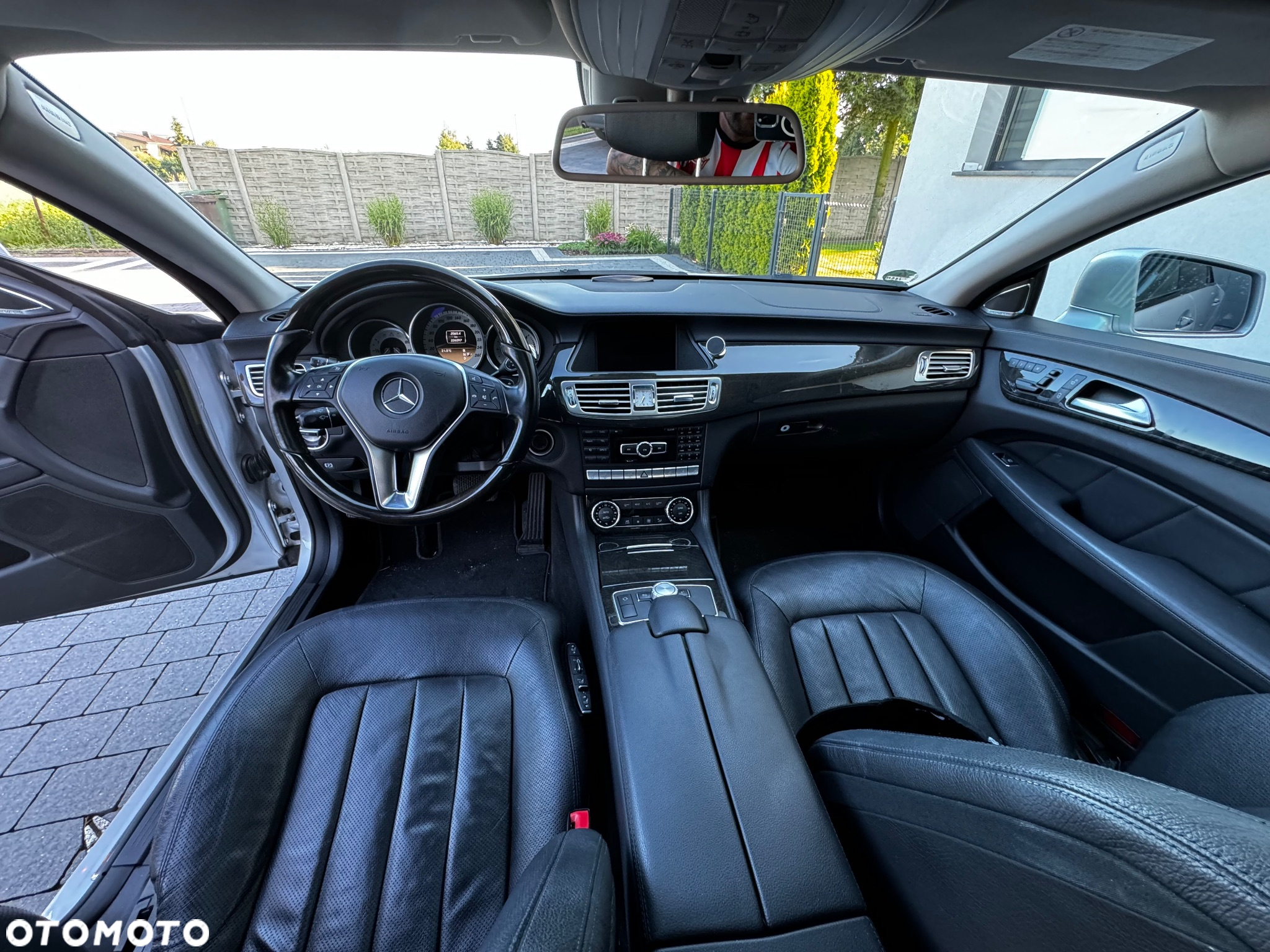 Mercedes-Benz CLS 350 CDI 7G-TRONIC - 7