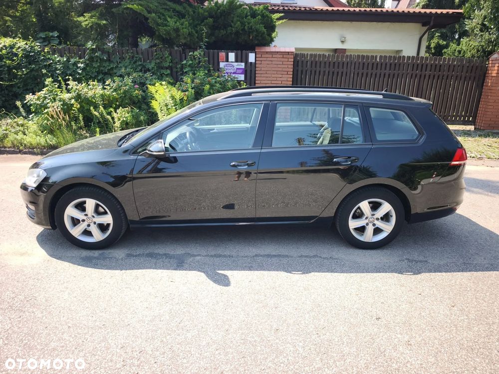 Volkswagen Golf 1.2 TSI BMT Comfortline - 2