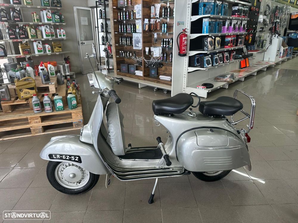 Vespa 150 Sprint - 14