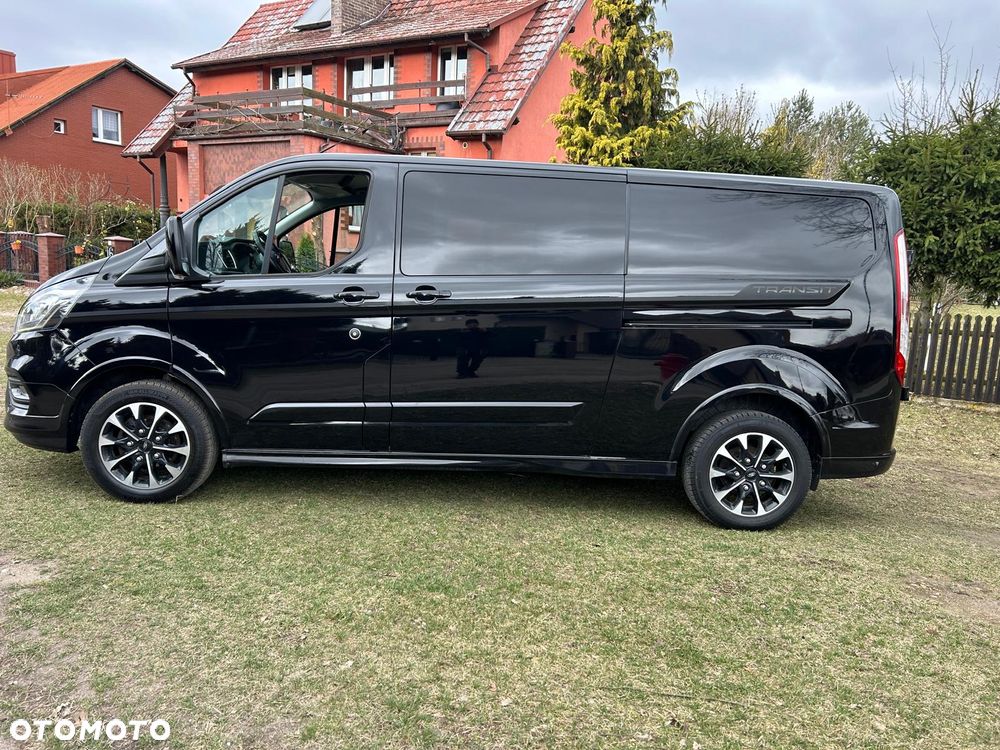 Ford Transit Custom 320 L2H1 Sport (bryg.) - 4