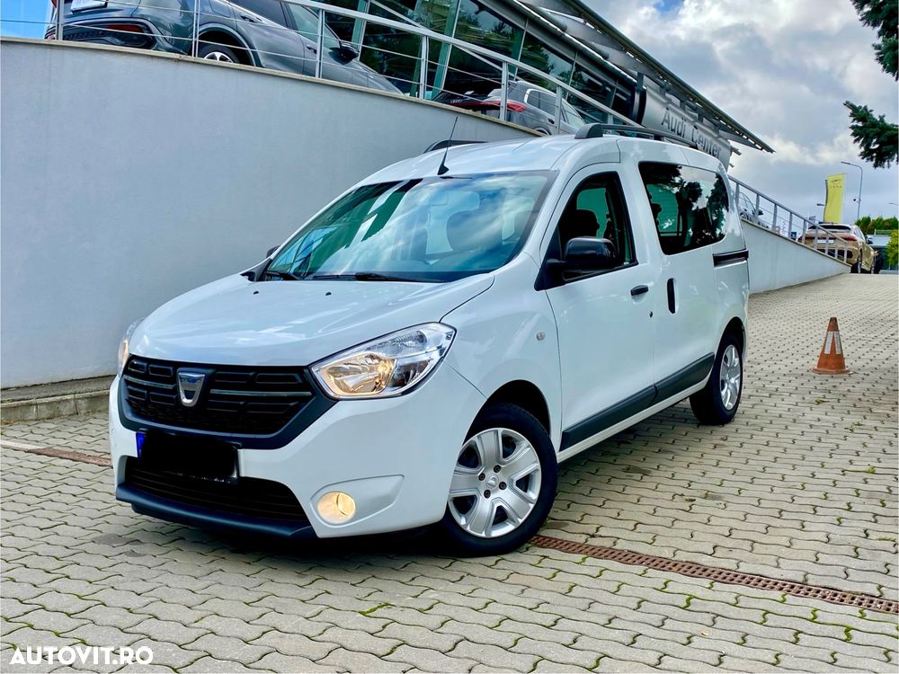 Dacia Dokker 1.5 Blue dCi Laureate - 1