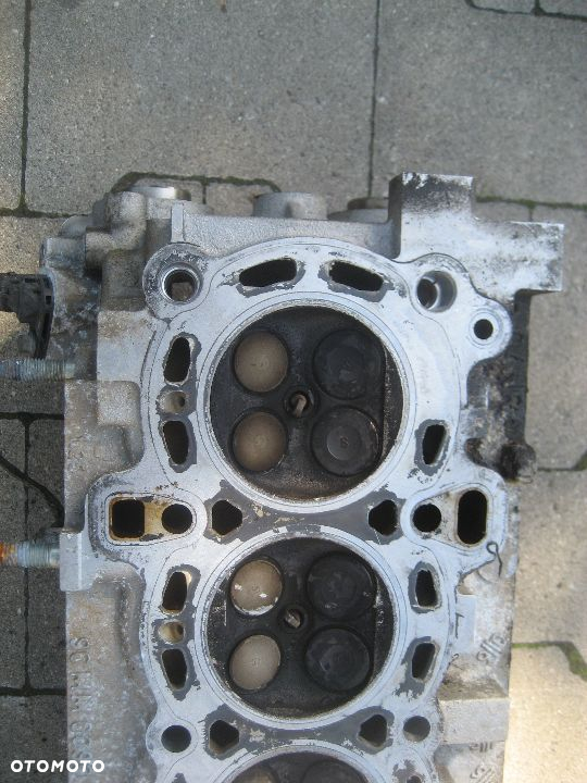 ford fiesta mk4  puma głowica silnika 1,25 benzyna 16v zetec-s 75km 96mm6090aj - 13