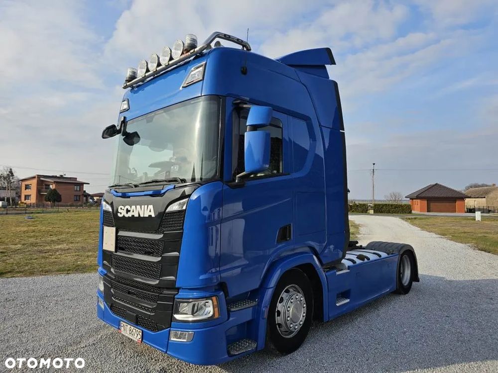 Scania R450 - 1