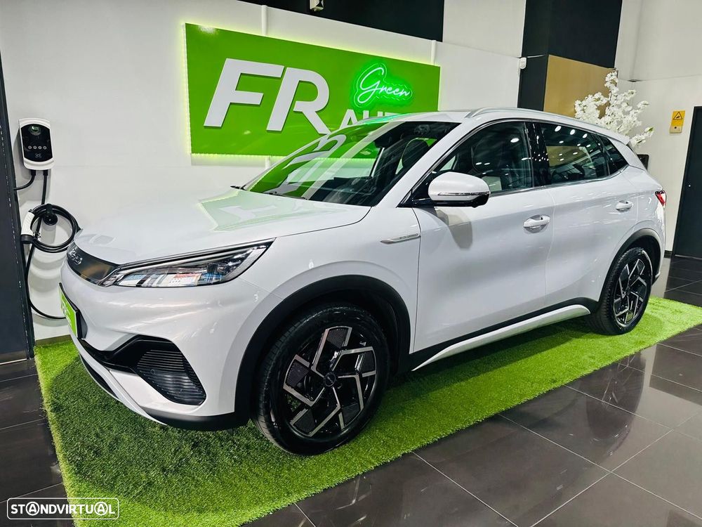 BYD Atto 3 60.48 kWh Design - 2