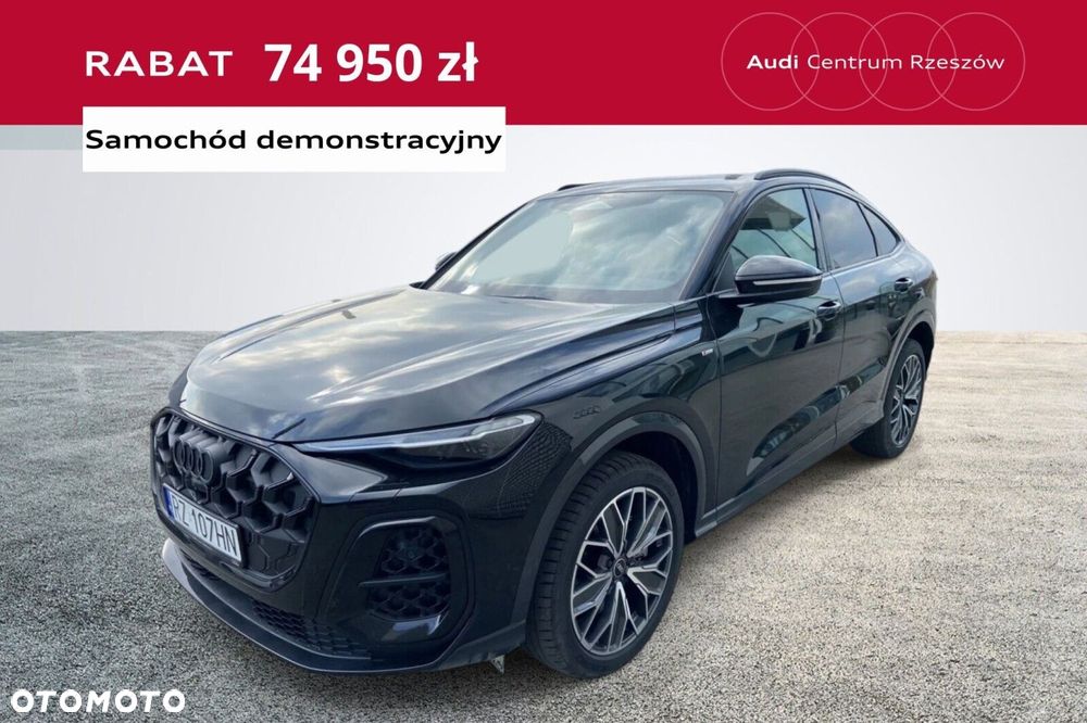 Audi Q5 Sportback TDI mHEV 150 kW Quattro S tronic - 2