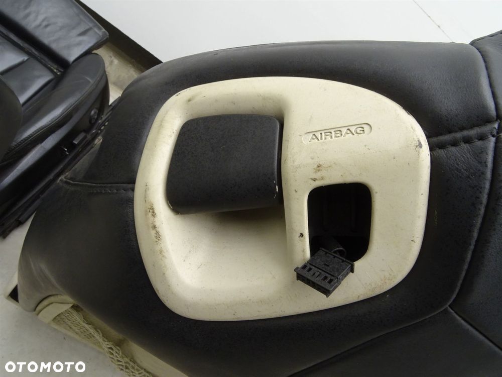 Komplet foteli przód kanapa tył tylna kubełki 8t0881105e audi s5 8t coupe - 13