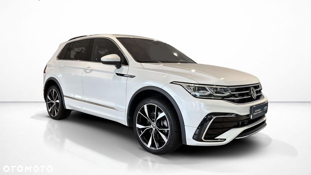 Volkswagen Tiguan 2.0 TSI 4Mot R-Line DSG - 8