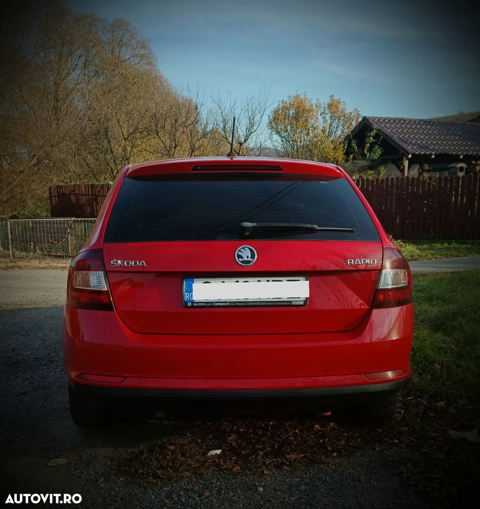 Skoda RAPID 1.0 TSI Ambition - 4